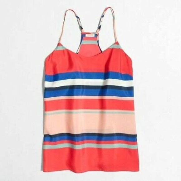 J. Crew Tops - J. Crew Racerback Tank